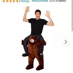Funny Halloween Costume. Brand New. Never Worn.